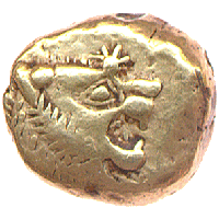 Premi�re pi�ce de l'humanit�